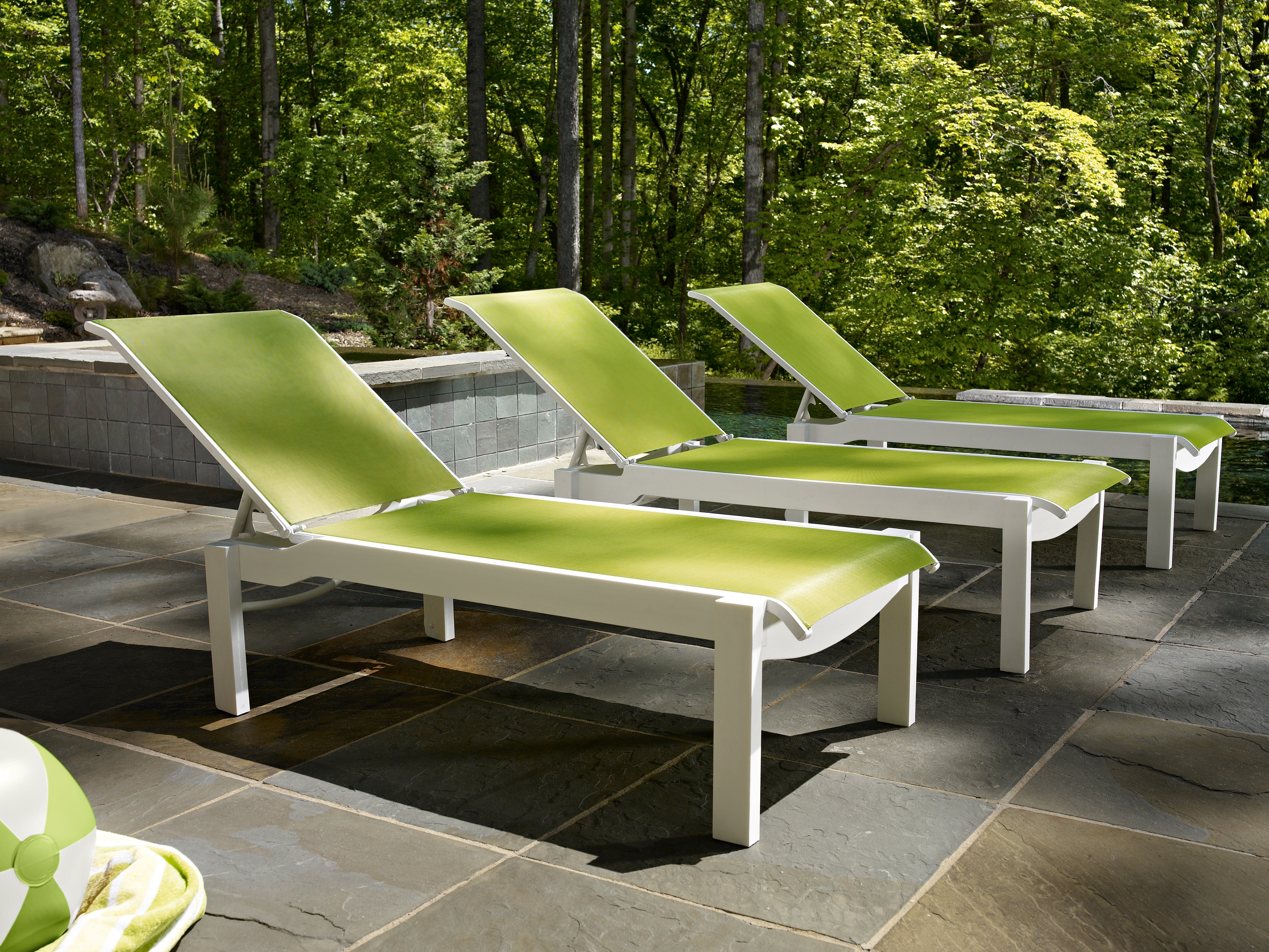 Telescope Casual Leeward Mgp Sling Chaise - Thumbnail 3