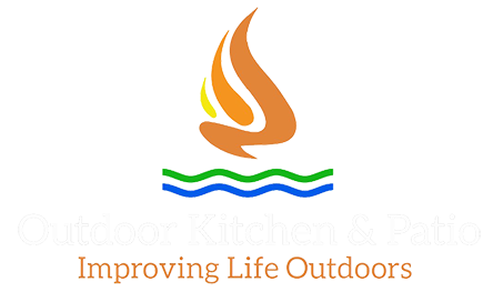 Outdoor Kitchen & Patio logo