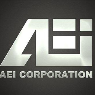 AEI Patio Heaters logo AEI Patio Heaters logo