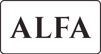 alfa logo alfa logo