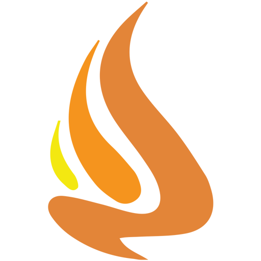 favicon Frame image isolated from logo